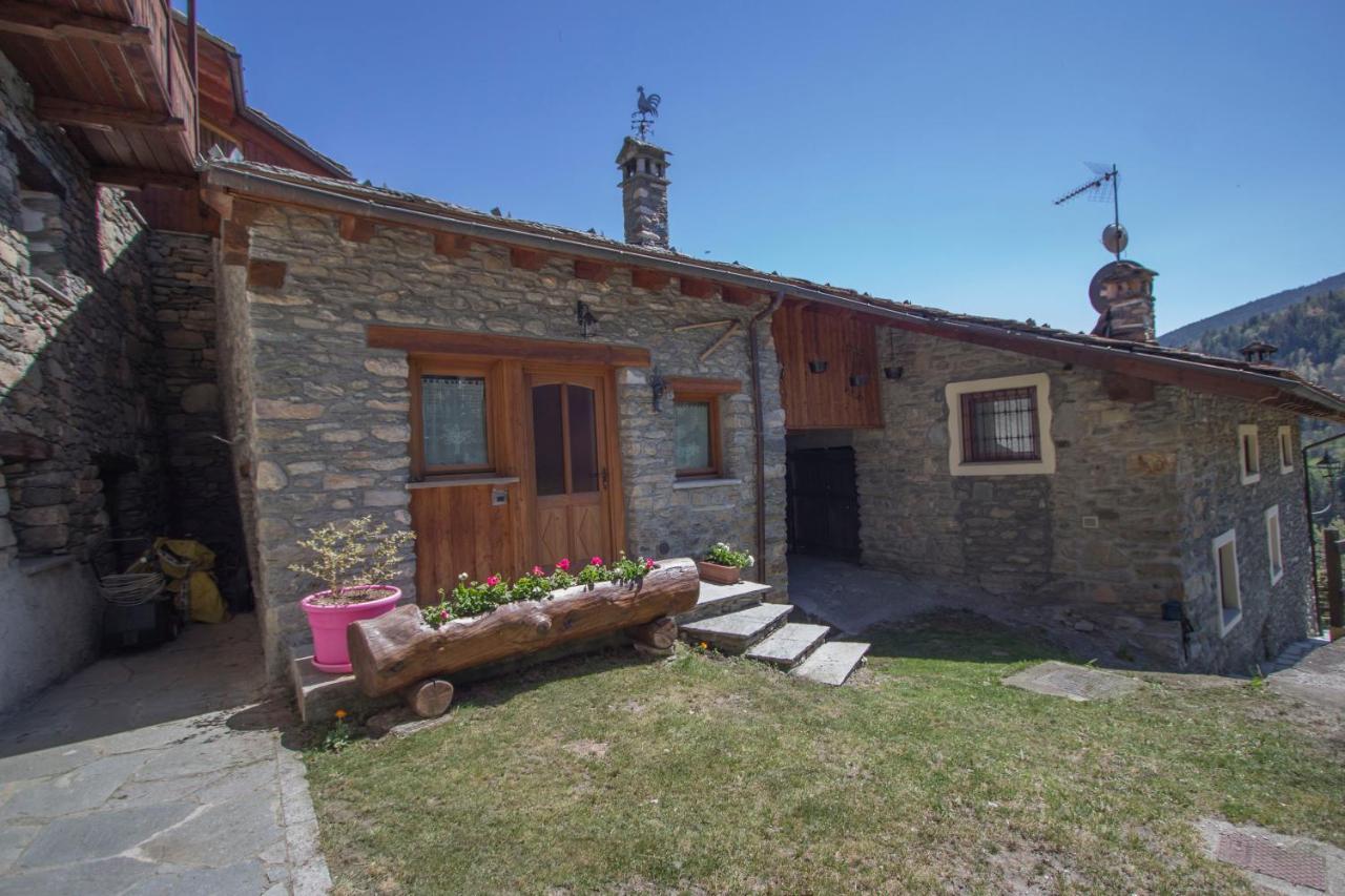 La Grandze Villa Allein Exterior photo