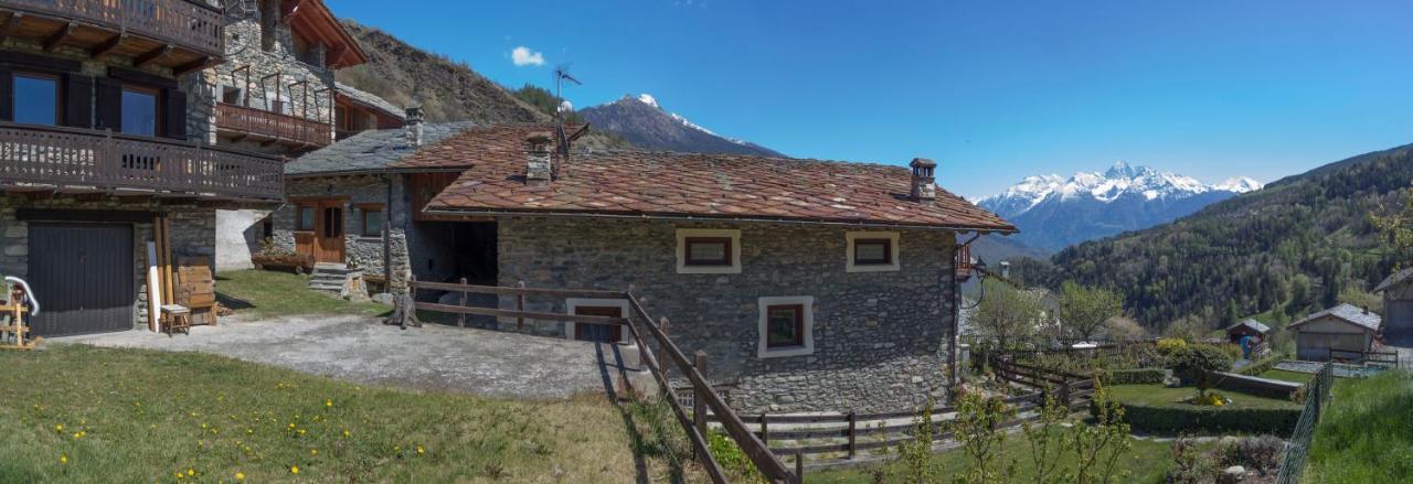 La Grandze Villa Allein Exterior photo